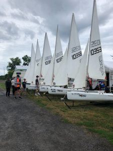 Sailing Fleet